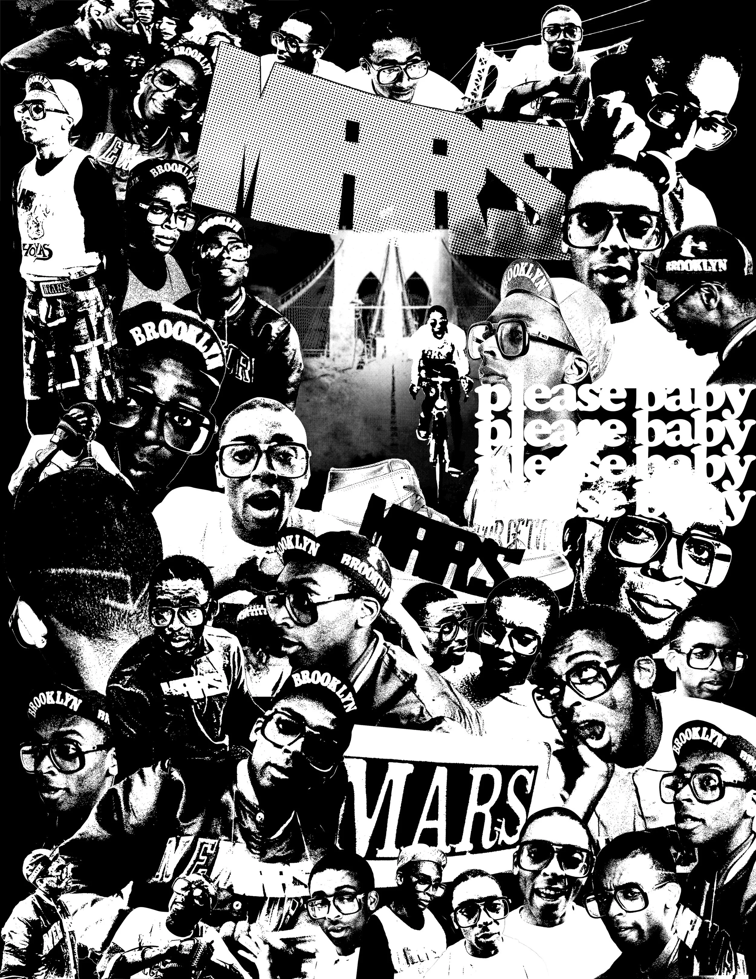 Apparel Design - Spike Lee: MARS BLACKMON T-Shirt — donisdope